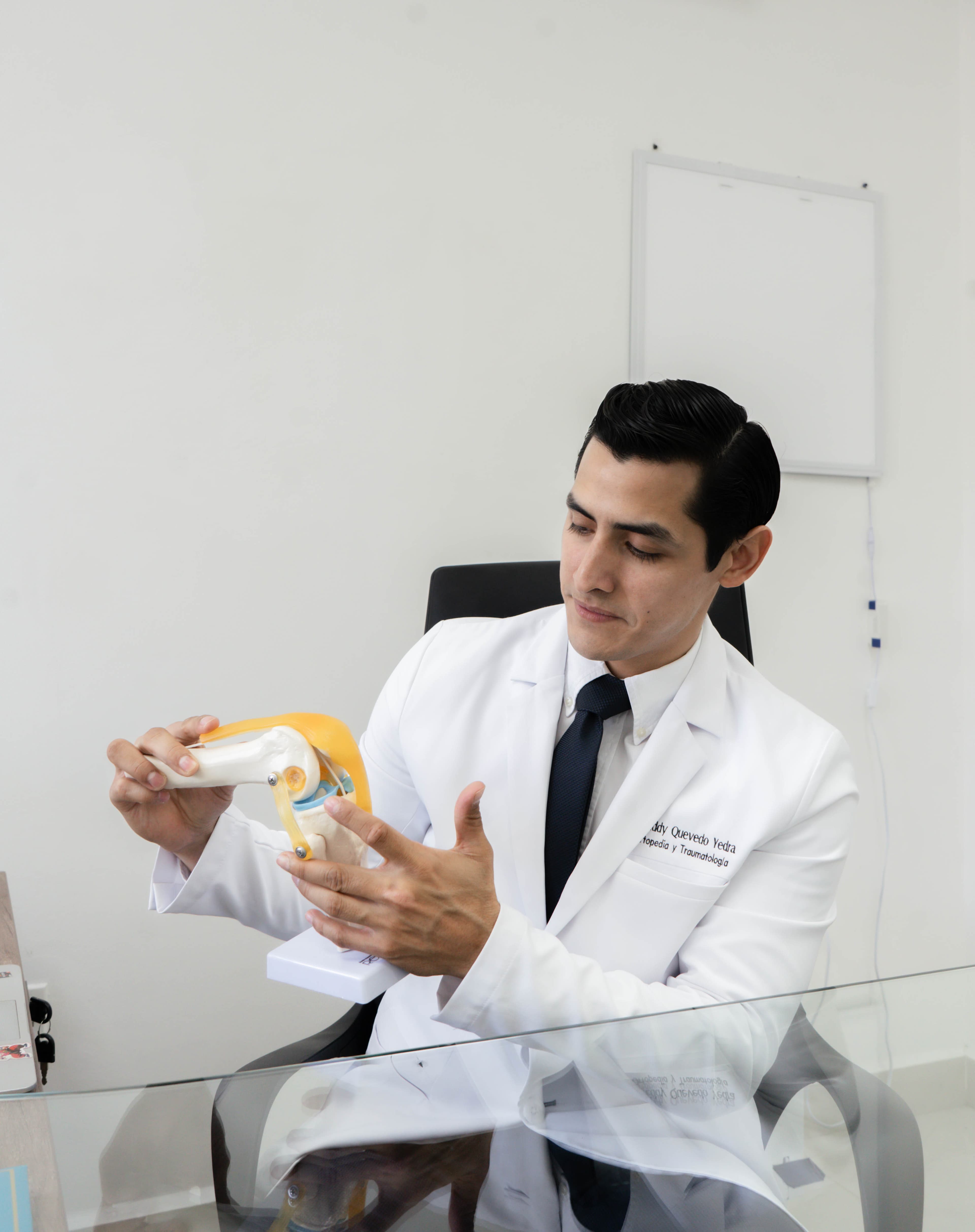 Cirugía ortopédica