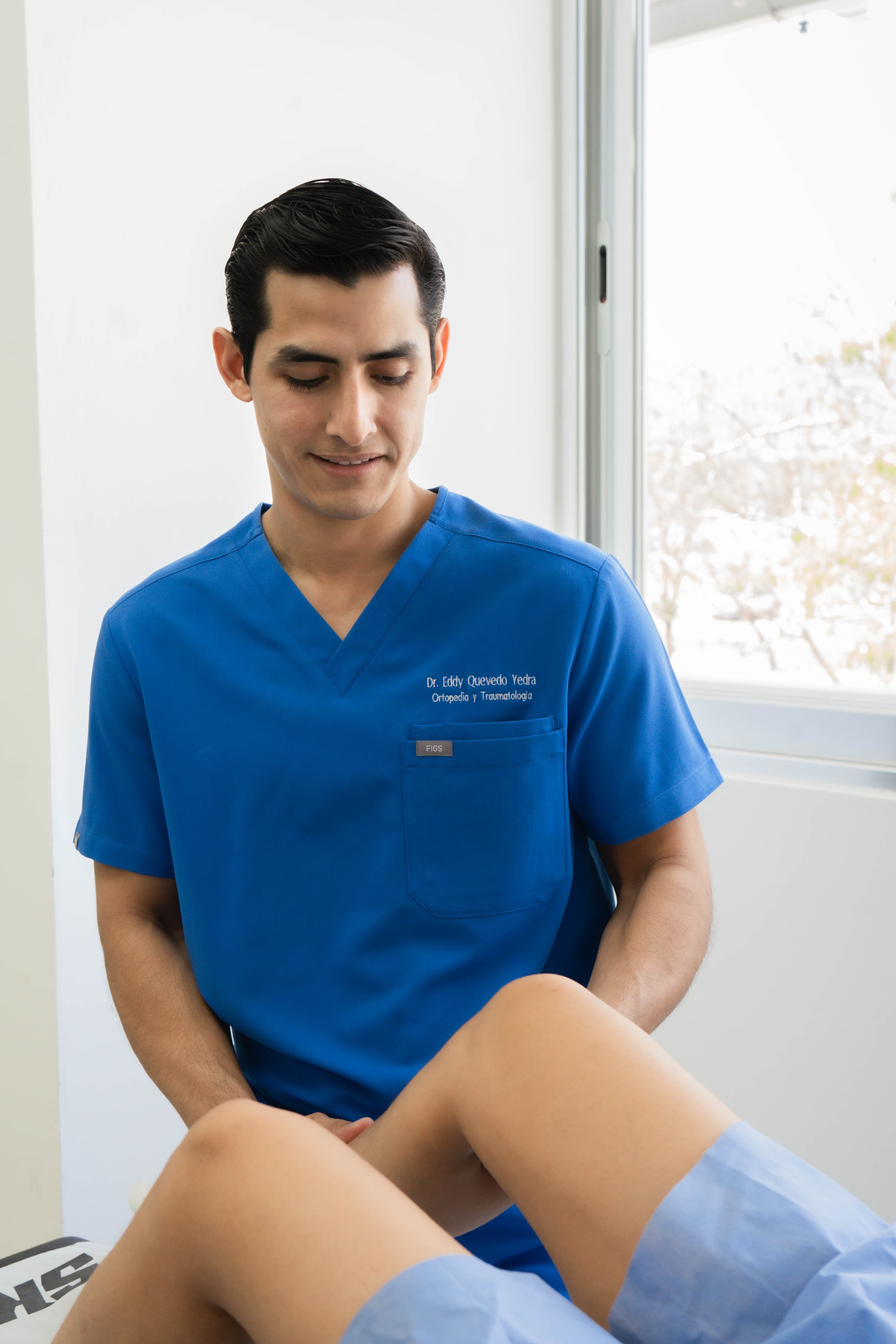 Atención al paciente