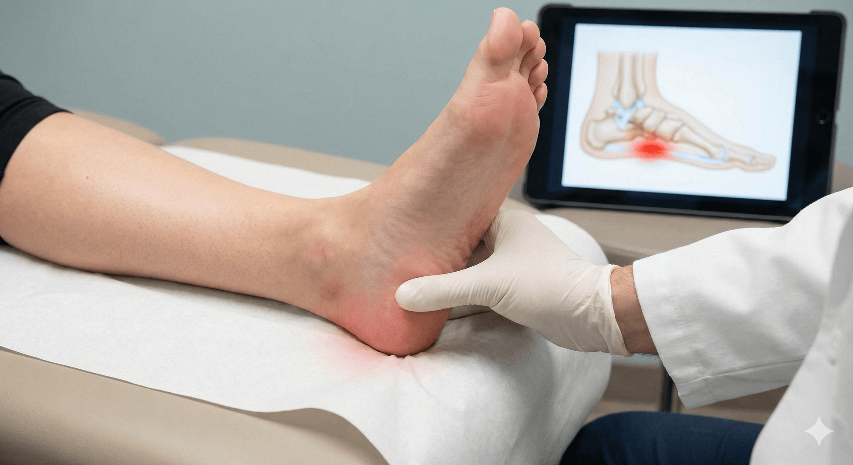 Fascitis plantar