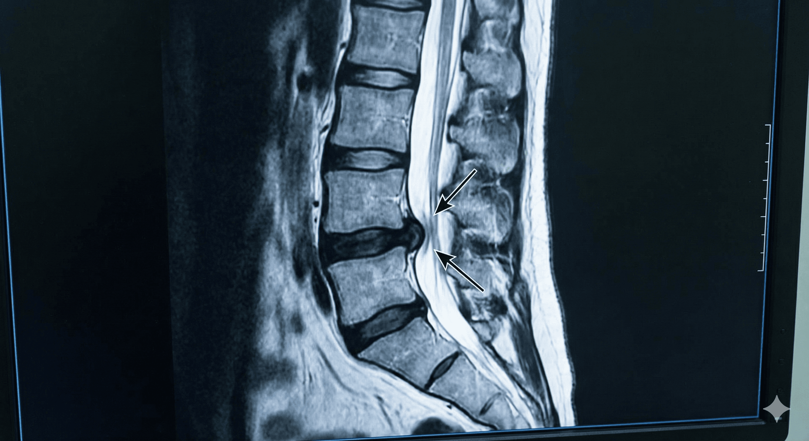 Hernia de disco (Lumbalgia)