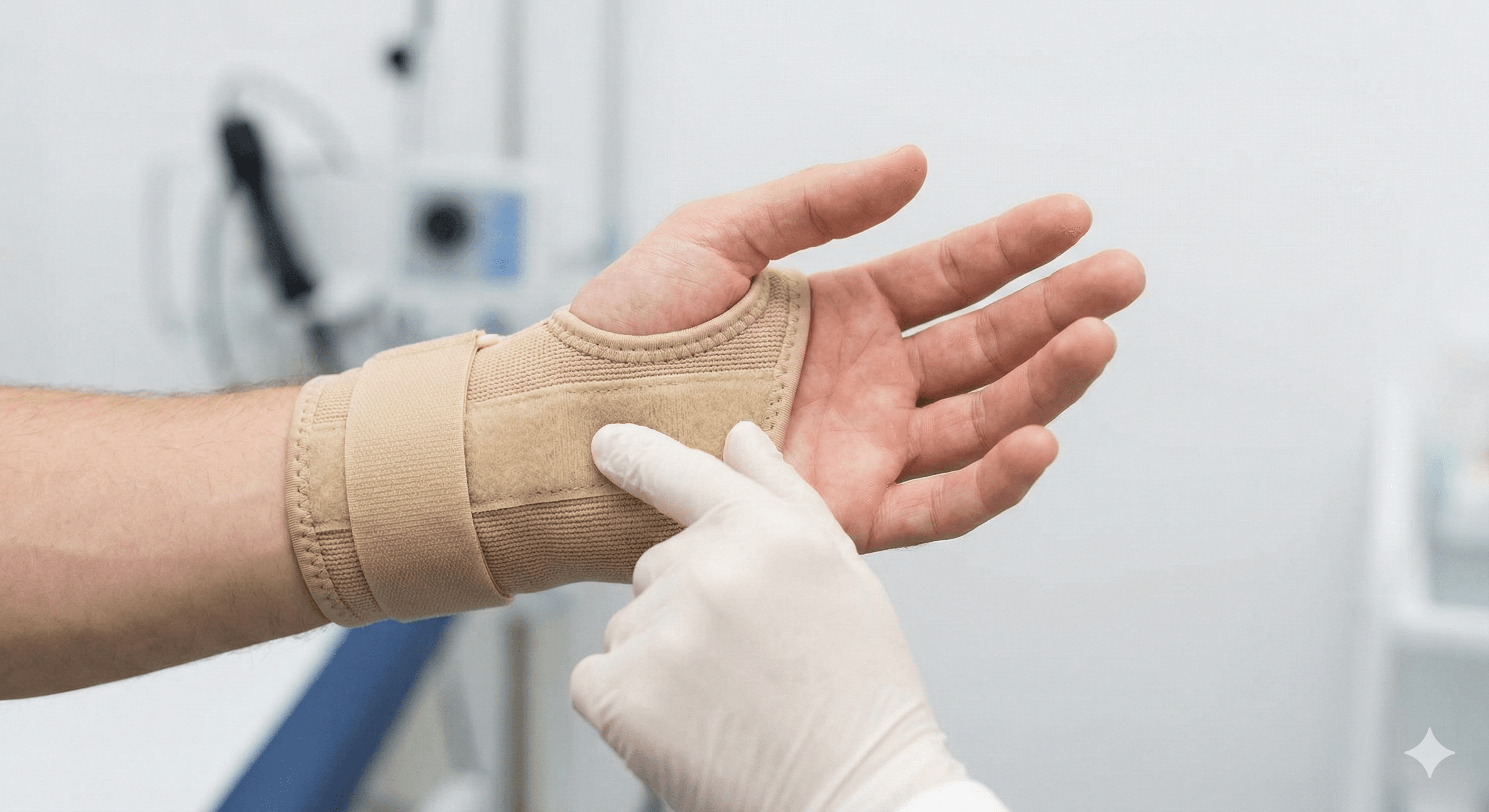 Síndrome del túnel carpiano