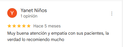 Testimonio 3